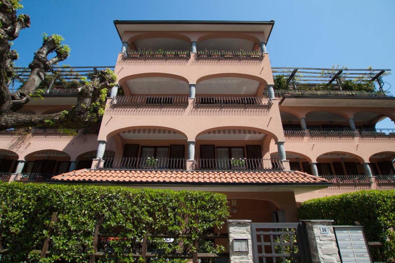 Casa Gaia Apartment Stresa Ngoại thất bức ảnh